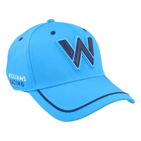 Williams 2024 Cap - Electric Blue