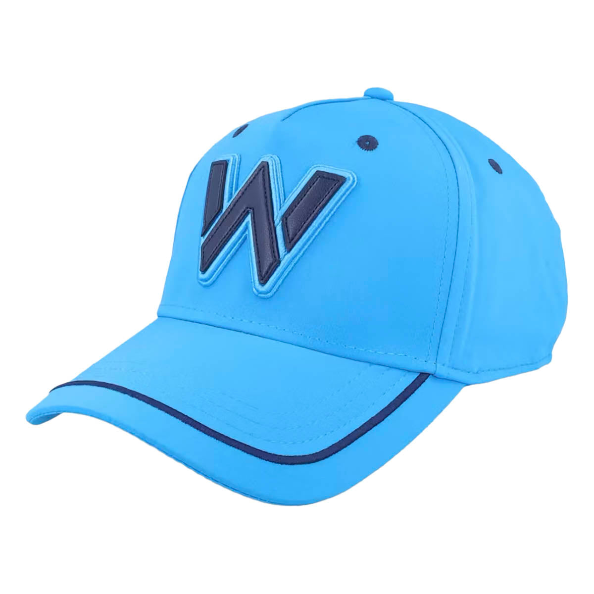 Williams 2024 Cap - Electric Blue