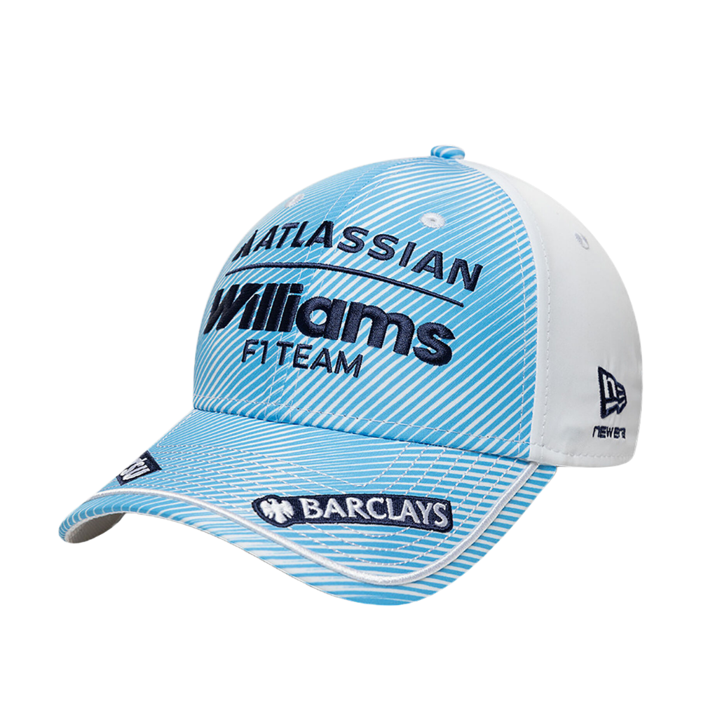 Williams Racing 2026 New Era Special Edition Madrid Team Cap