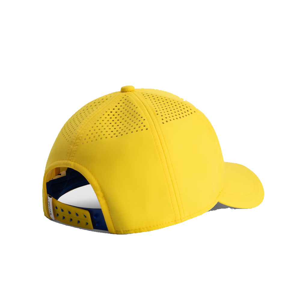 Williams Yellow Racing Cap