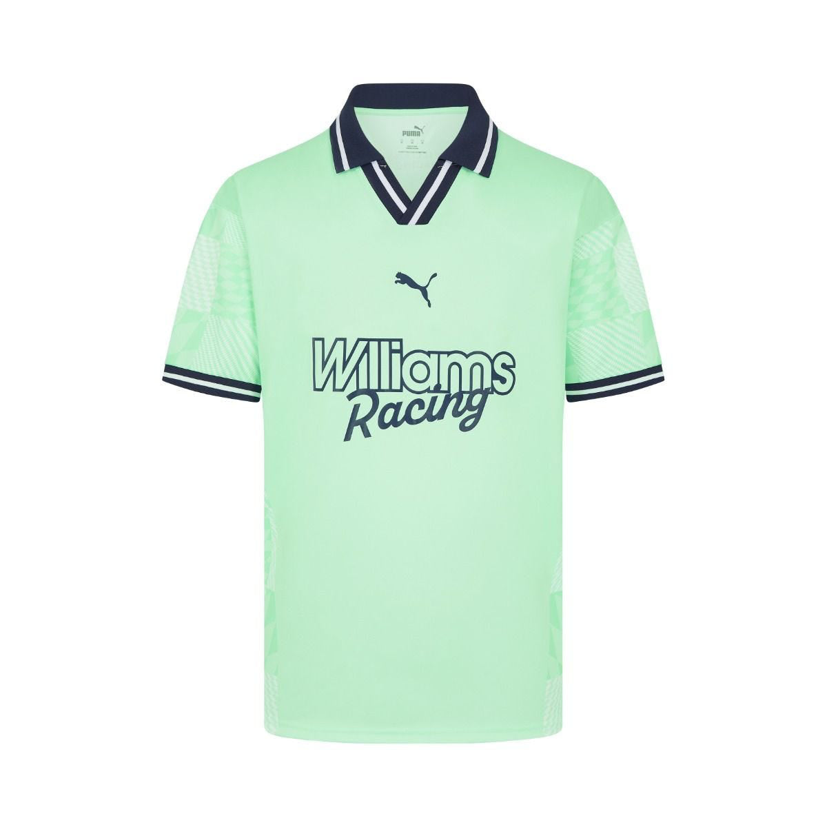 Williams Racing Mens Seasonal Sports Jersey