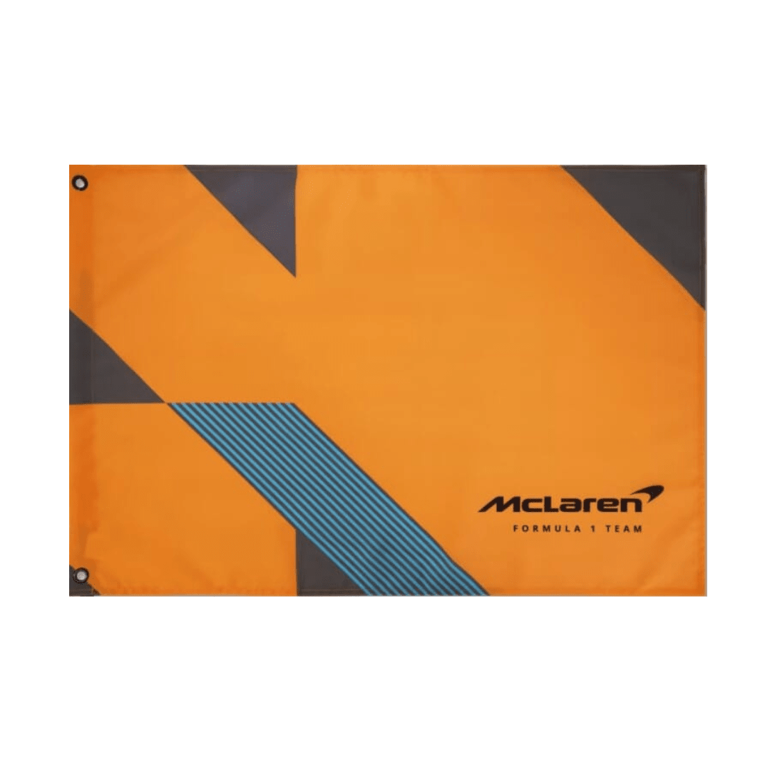 McLaren F1 Flag