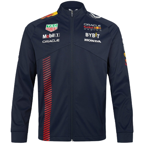 Red Bull Racing F1 Team Softshell Jacket