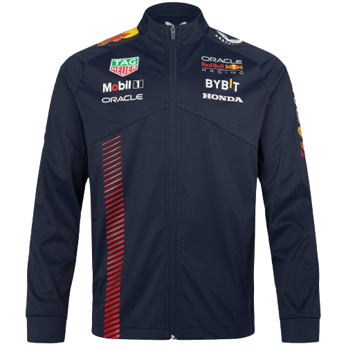 Red Bull Racing F1 2023 Team Softshell Jacket