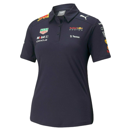 Red Bull Racing F1 Women's Team Polo Shirt