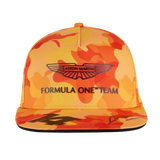 Fernando Alonso Special Edition Spanish GP Cap