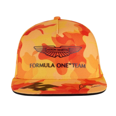 Fernando Alonso Special Edition Spanish GP Cap
