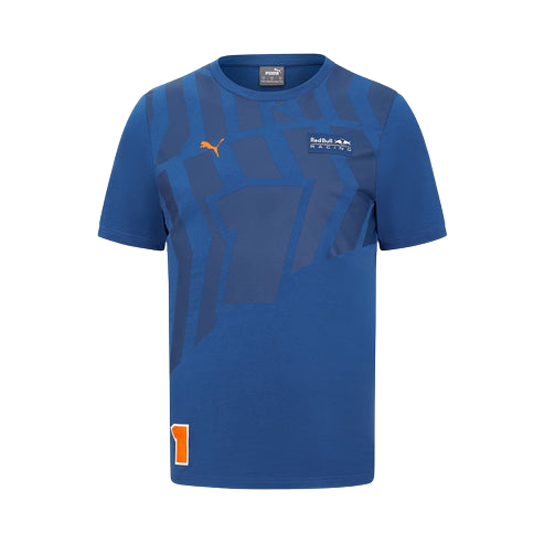 Red Bull Racing Special Edition 2 MV T-Shirt - Blue