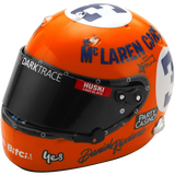 Mclaren Monaco GP Daniel Ricciardo 1/5 Scale Helmet