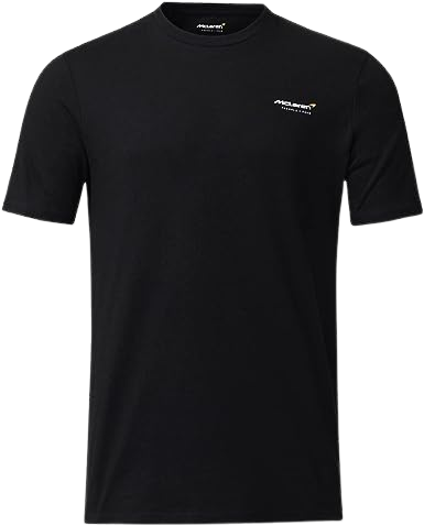 Mclaren F1 Lando T-Shirt - Black