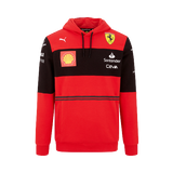 Ferrari F1 Men's Team Hoodie - Red