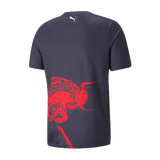 Red Bull Racing Verstappen T-Shirt - Navy