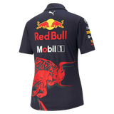 Red Bull Racing F1 Women's Team Polo Shirt