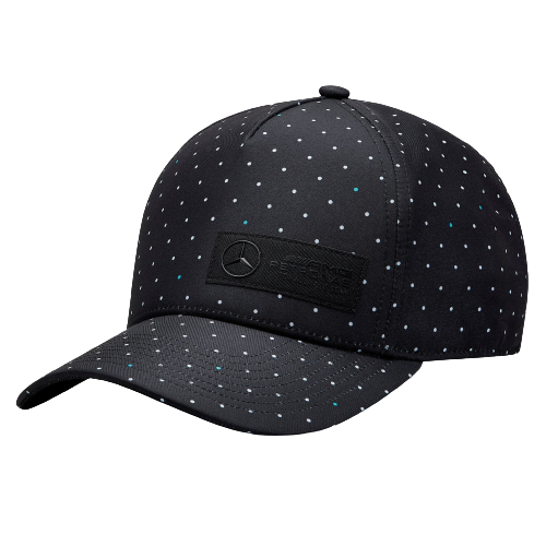 Mercedes AMG Petronas F1 Cap - Polka Dot