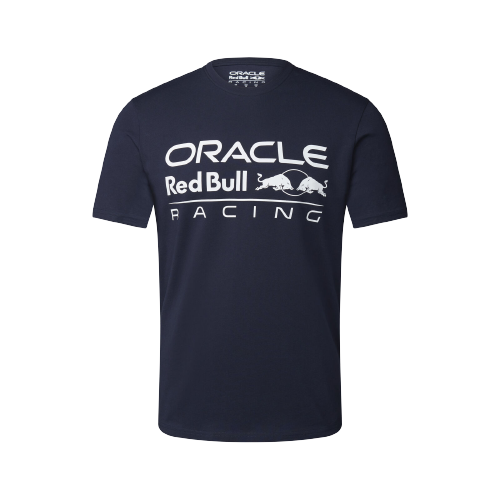 Red Bull Racing Large Logo T-Shirt