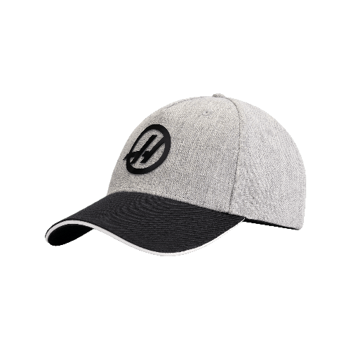 Haas Racing F1 Mono Fan Cap - Grey