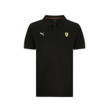 Ferrari F1 Polo Shirt - Black