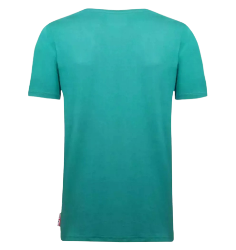 Aston Martin Cognizant F1 Men's Lifestyle T-Shirt - Green