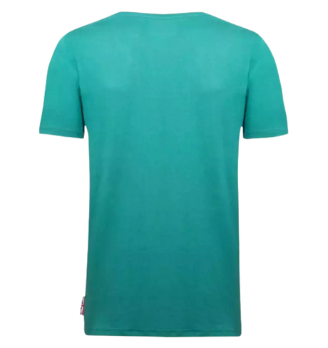 Aston Martin Cognizant F1 Men's Lifestyle T-Shirt - Green