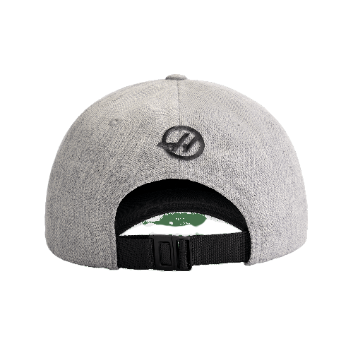 Haas Racing F1 Mono Fan Cap - Grey