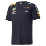 Red Bull Racing F1 Men’s Team T-Shirt - Navy