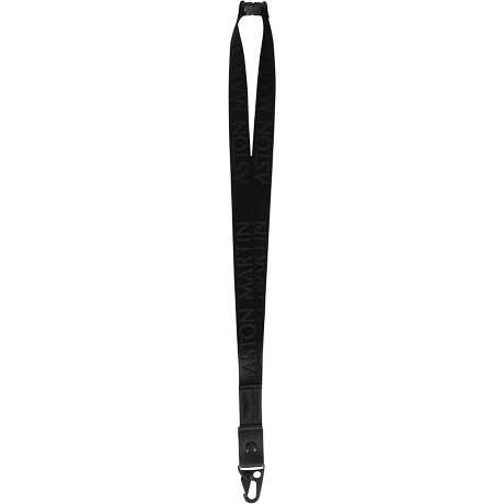Aston Martin F1 Team Lanyard - Black