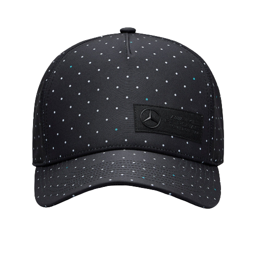 Mercedes AMG Petronas F1 Cap - Polka Dot