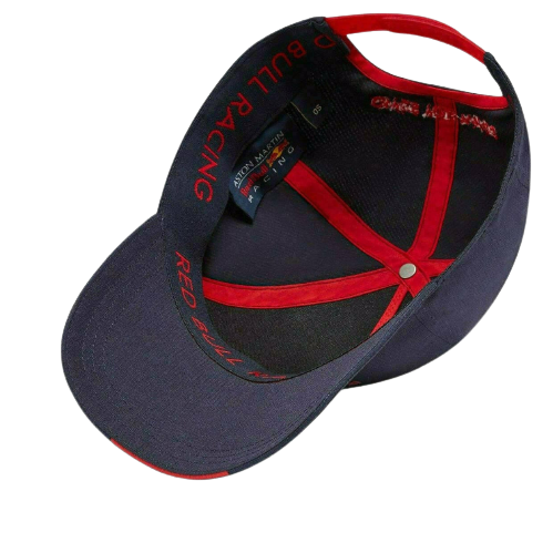 Red Bull Racing Cap - Navy