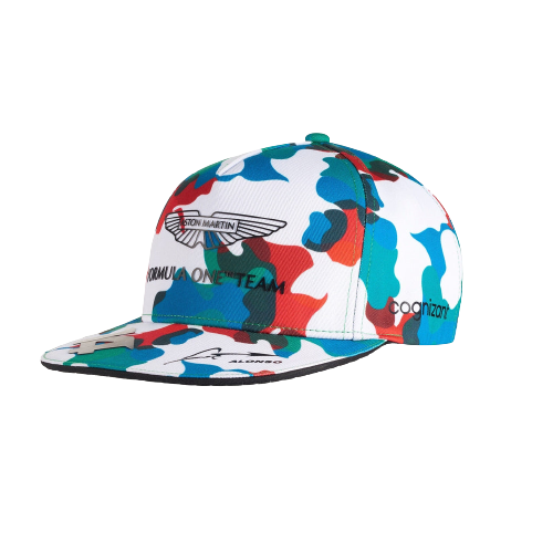 Fernando Alonso Special Edition Mexico GP Cap