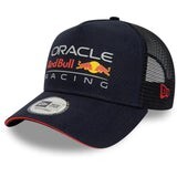 Red Bull Racing Classic Trucker Cap - Navy