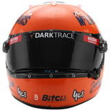 Mclaren Monaco GP Daniel Ricciardo 1/5 Scale Helmet