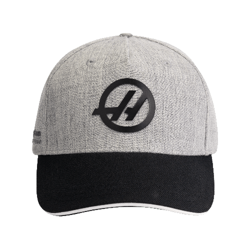 Haas Racing F1 Mono Fan Cap - Grey