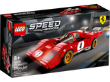 Lego 1970 Ferrari 512M - 76906