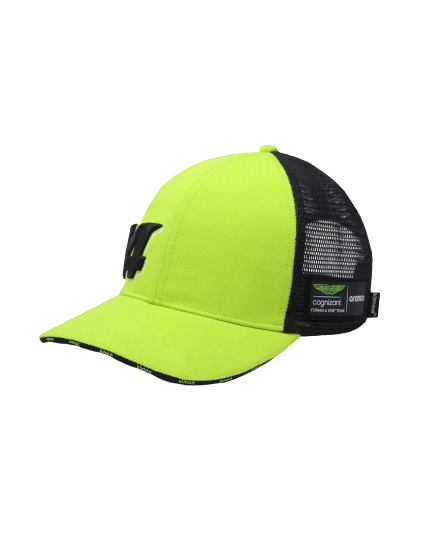 Aston Martin Fernando Alonso Lifestyle Cap