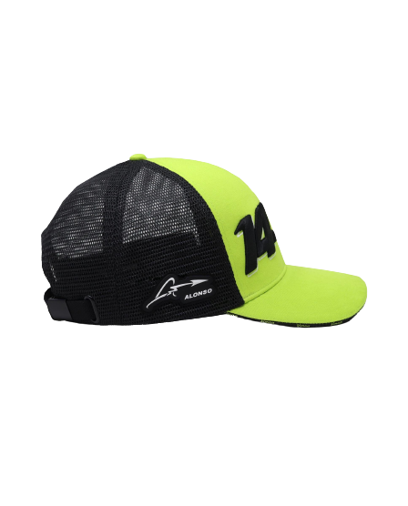 Aston Martin Fernando Alonso Lifestyle Cap