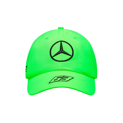 George Russell Special Edition British GP Cap