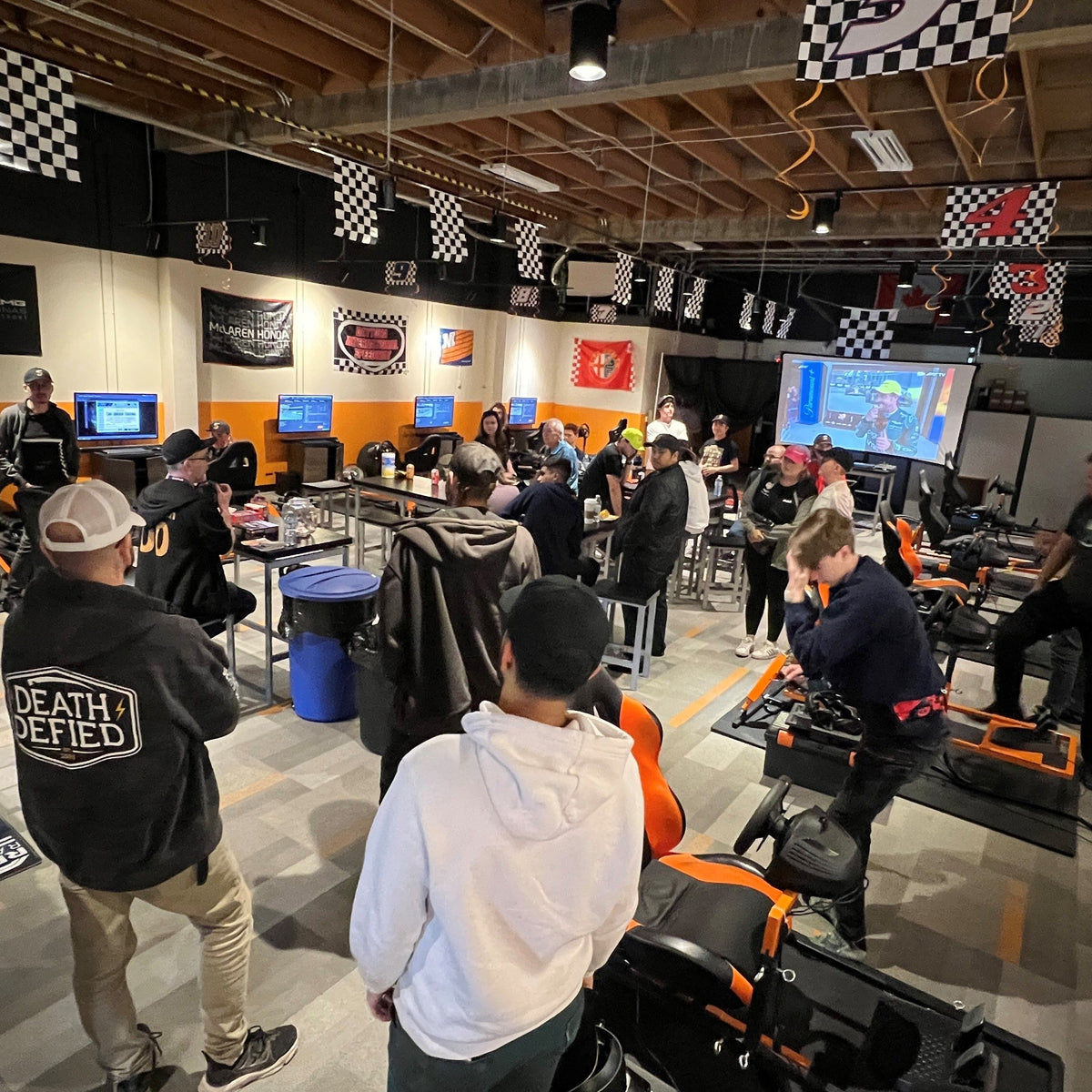 How Corporate Events at TracksVR Bring Teams Together