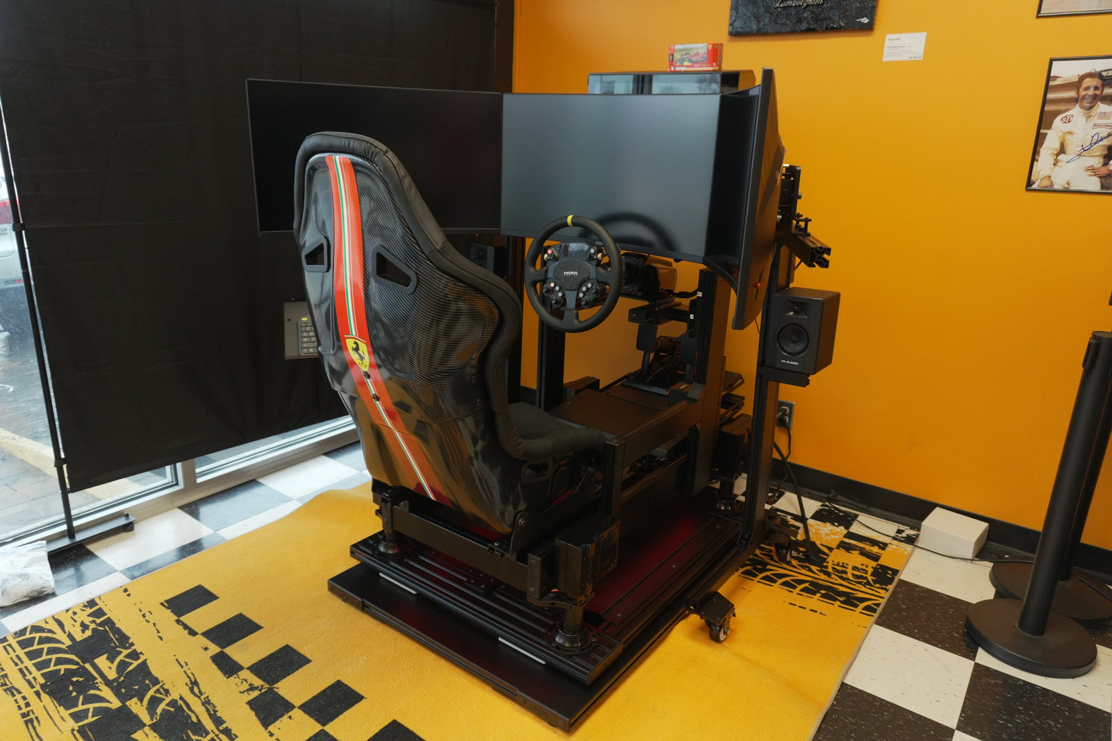 We Tried the Traction Loss Table