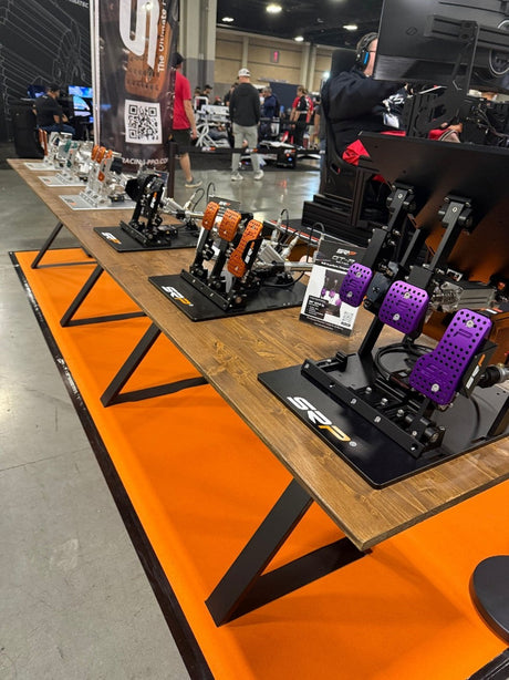 TracksVR Visits Sim Racing Expo Charlotte 2026
