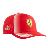 Ferrari 2026 Charles Leclerc Driver Trucker Cap