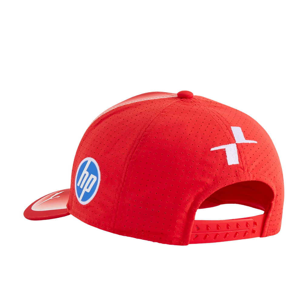 Ferrari 2026 Charles Leclerc Driver Trucker Cap