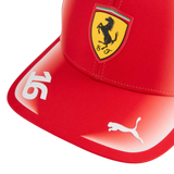 Ferrari 2026 Charles Leclerc Driver Trucker Cap