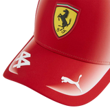 Ferrari 2026 Lewis Hamilton Driver Trucker Cap