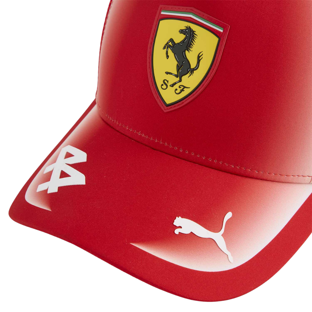 Ferrari 2026 Lewis Hamilton Driver Trucker Cap