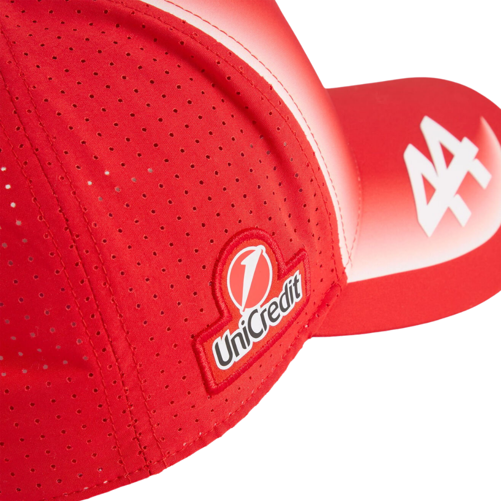Ferrari 2026 Lewis Hamilton Driver Trucker Cap