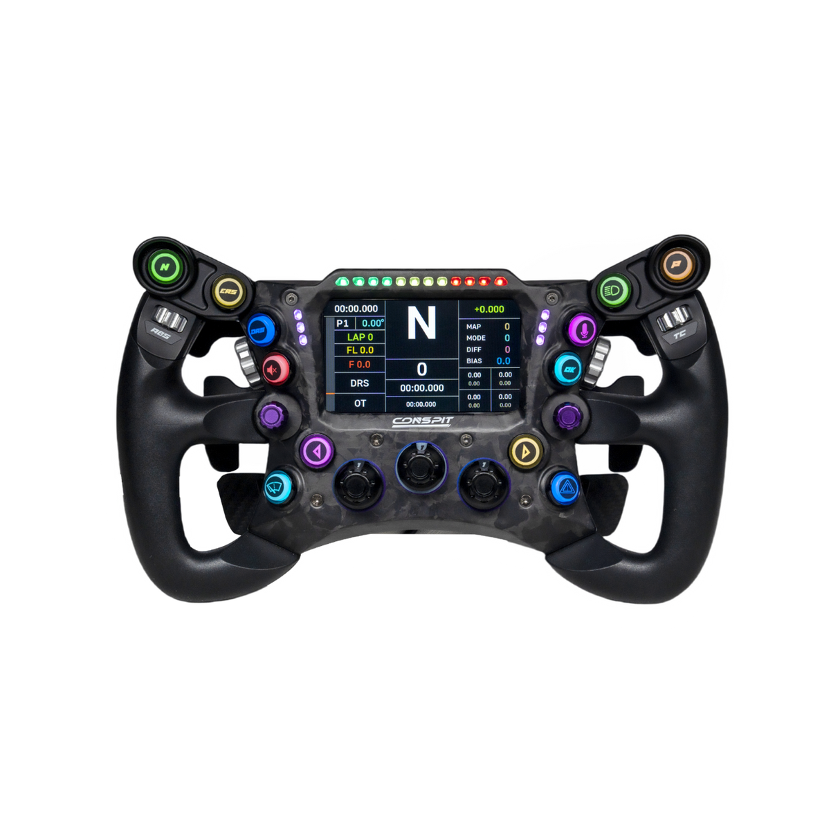 Conspit 290 GP Formula Sim Racing Steering Wheel