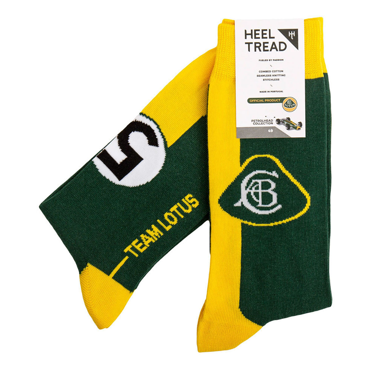 Lotus 49 Socks