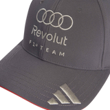 Audi F1 Team Baseball Cap - Grey