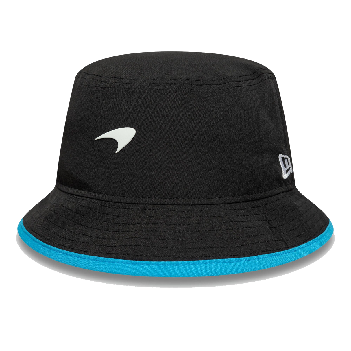McLaren Racing F1 New Era Pop Tapered Bucket Hat - Black