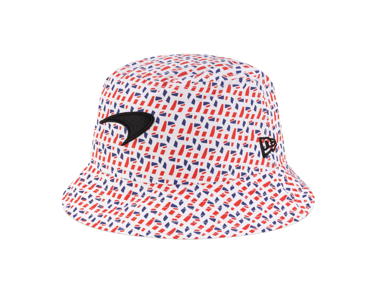Lando Norris British GP Bucket Hat